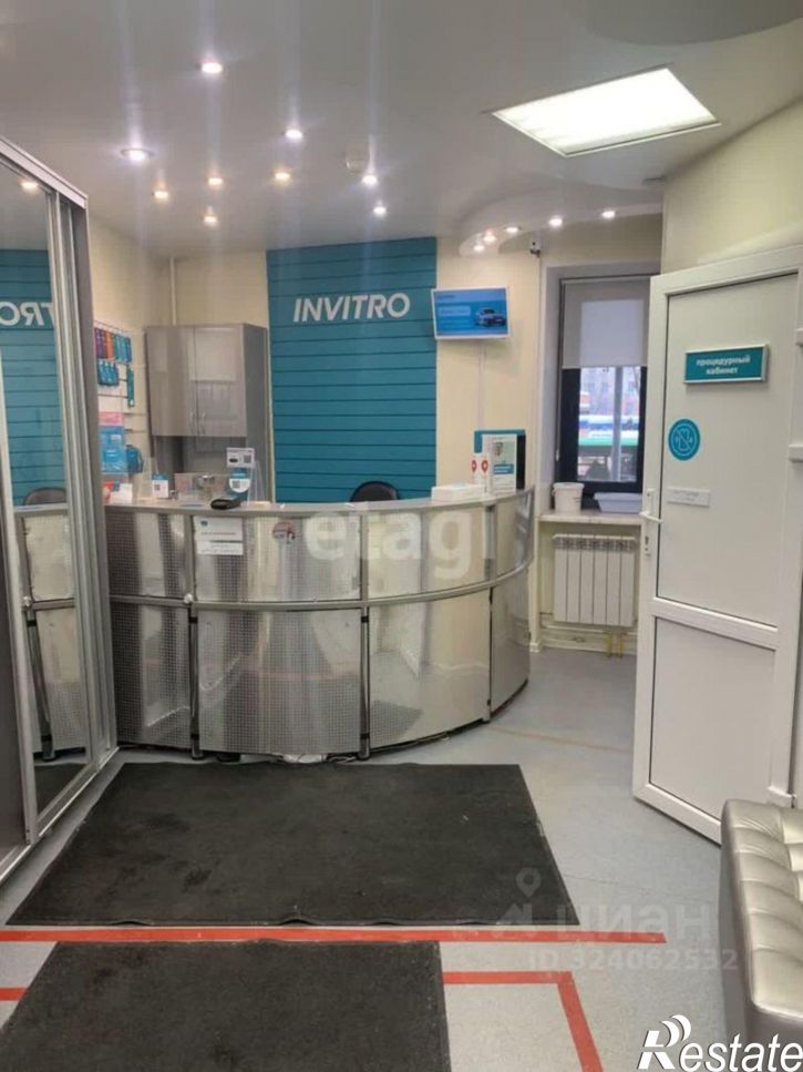 Помещение свободного назначения улица Республики, 28А,  д. 28А