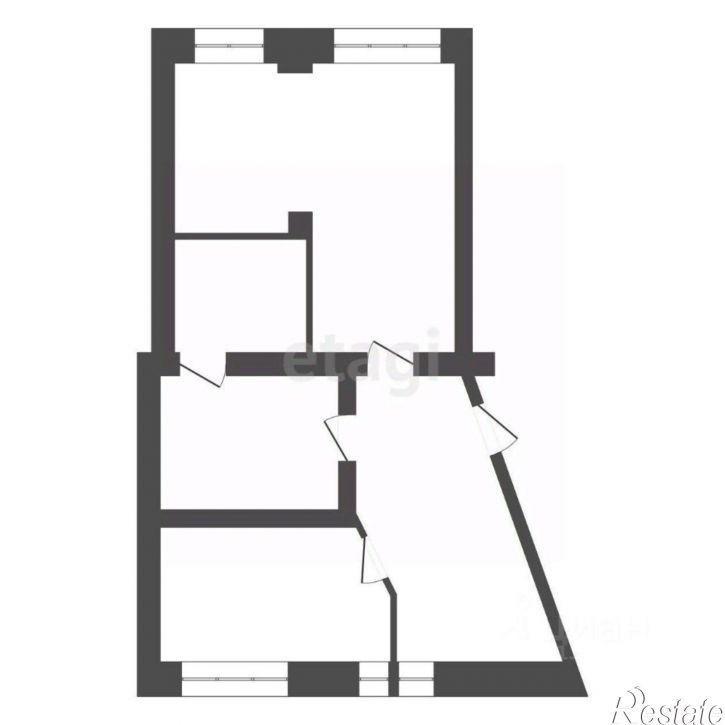 Помещение свободного назначения улица Республики, 28А,  д. 28А