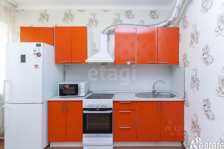 1-комн квартира городской округ Тюмень