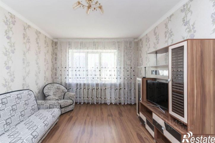 1-комн квартира городской округ Тюмень