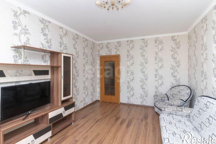 1-комн квартира городской округ Тюмень