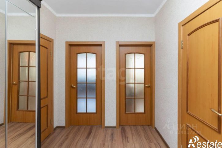 1-комн квартира городской округ Тюмень