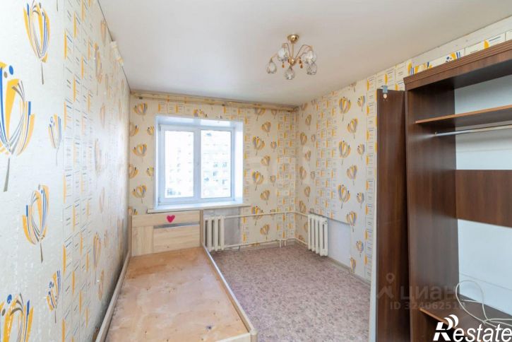3-комн квартира улица Мелиораторов, 8,  д. 8