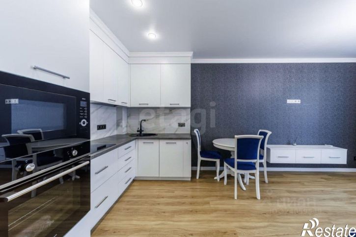 2-комн квартира городской округ Тюмень