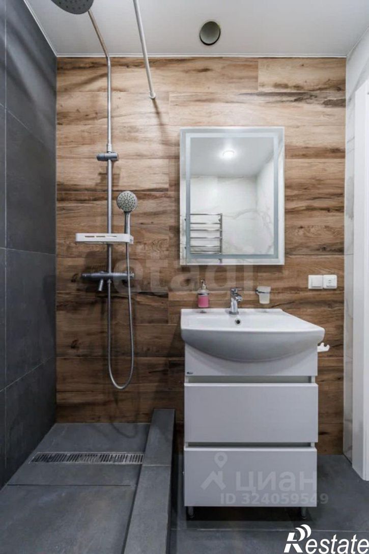 2-комн квартира городской округ Тюмень