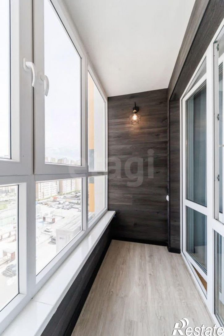 2-комн квартира городской округ Тюмень