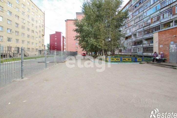 1-комн квартира городской округ Тюмень