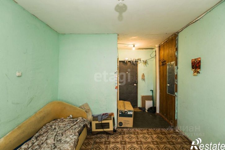 1-комн квартира городской округ Тюмень