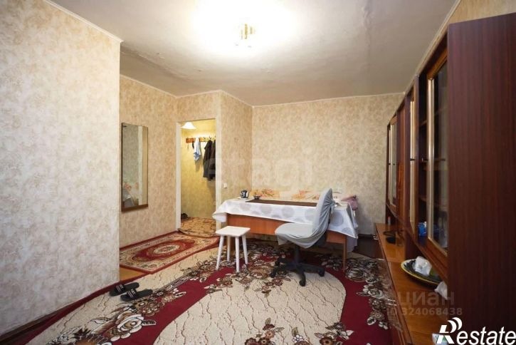 2-комн квартира городской округ Тюмень