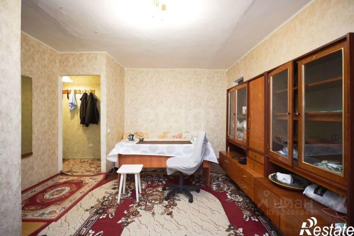 2-комн квартира городской округ Тюмень