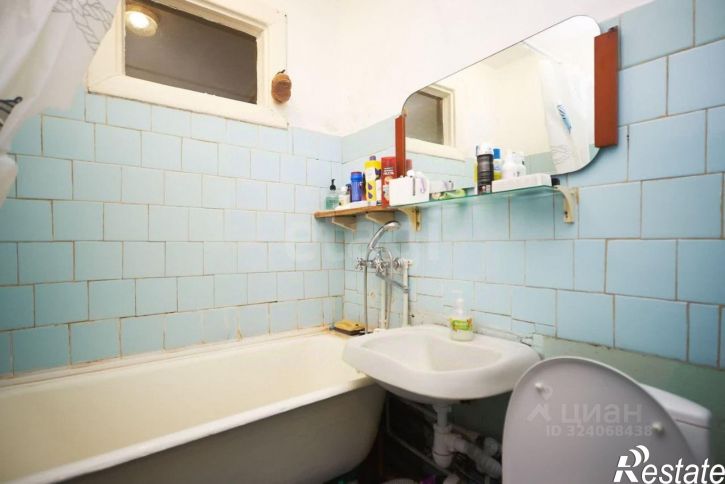 2-комн квартира городской округ Тюмень