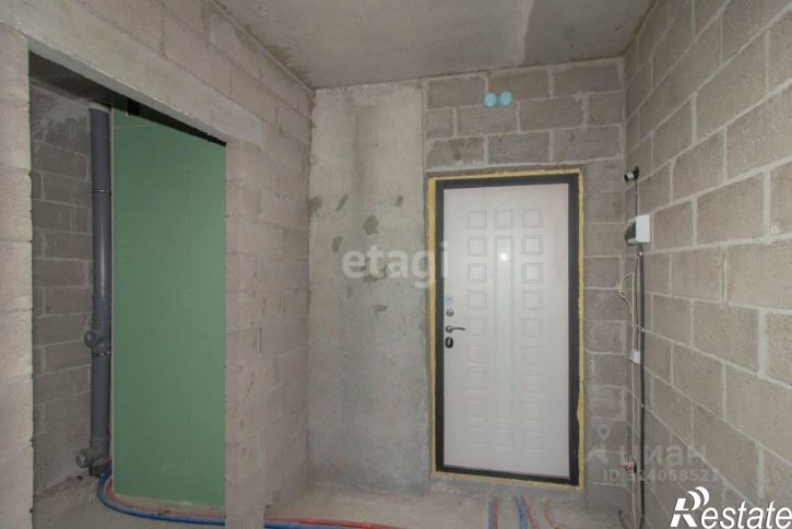 1-комн квартира городской округ Тюмень