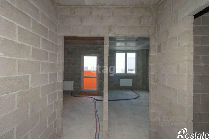 1-комн квартира городской округ Тюмень