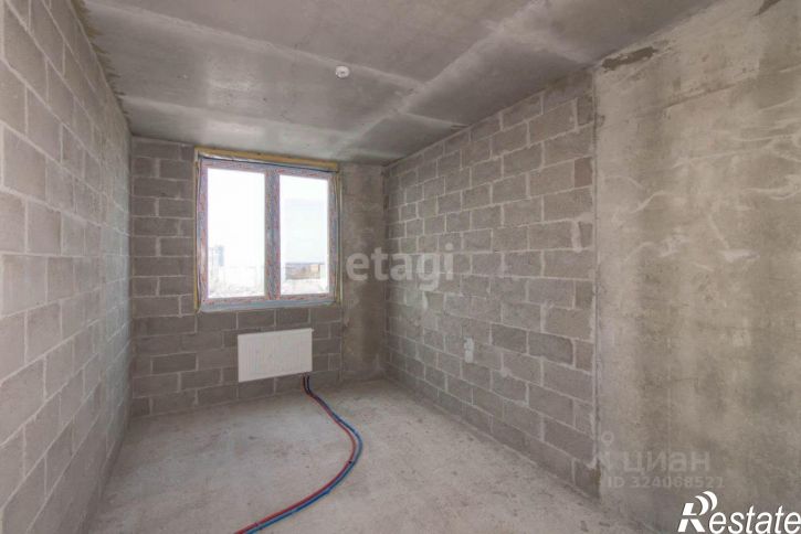 1-комн квартира городской округ Тюмень