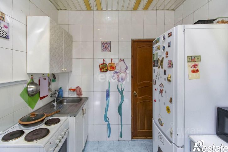 3-комн квартира городской округ Тюмень