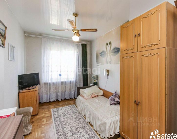 3-комн квартира городской округ Тюмень