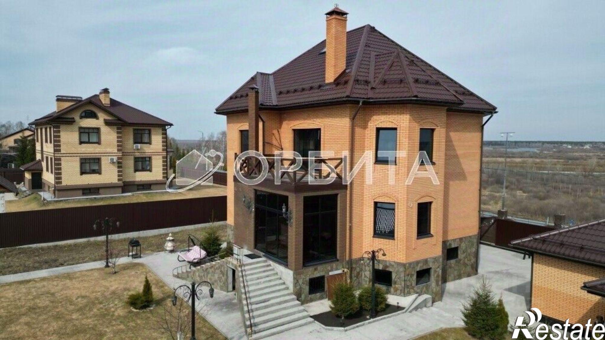 Сдать дачу, дом, коттедж за 200 000 рублей на Калининская улица, 20