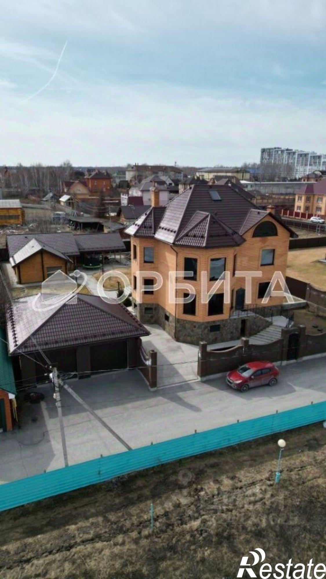 Сдать дачу, дом, коттедж за 200 000 рублей на Калининская улица, 20