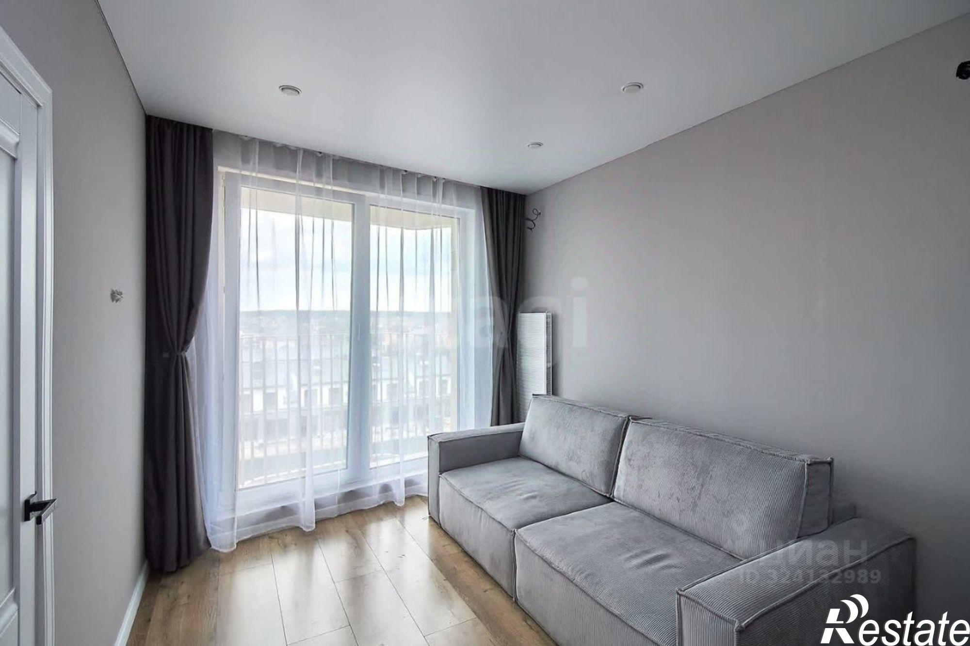 Купить квартиру за 5 500 000 рублей на улица Фармана Салманова, 3