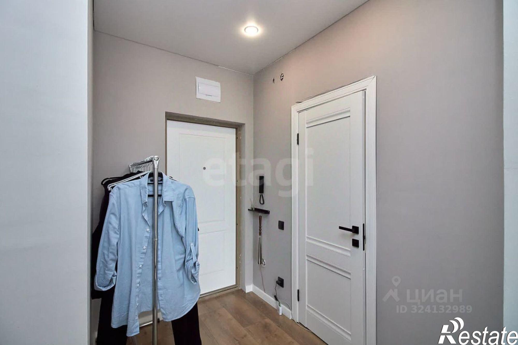 Купить квартиру за 5 500 000 рублей на улица Фармана Салманова, 3