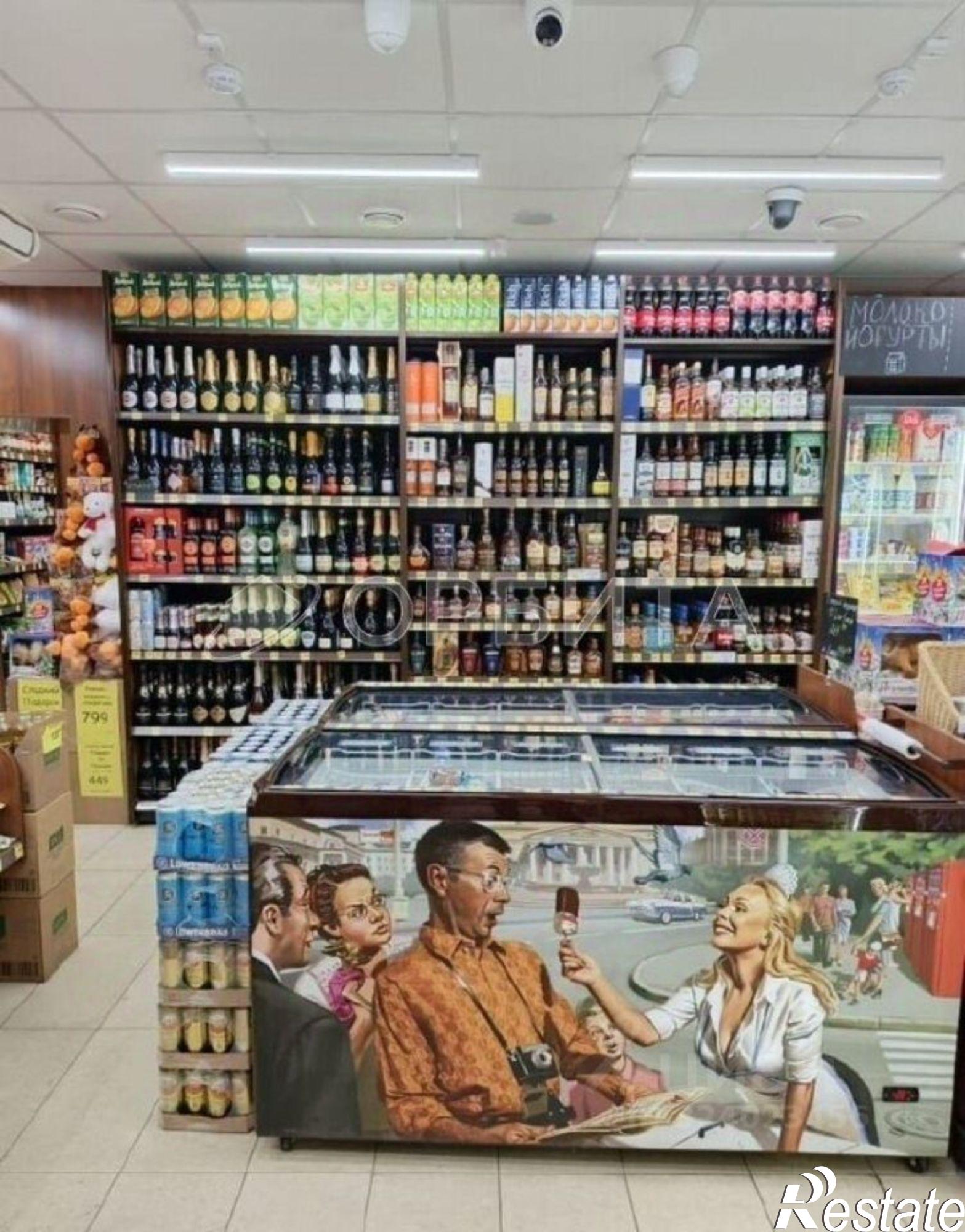 Купить торговое помещение за 11 935 500 рублей на Авторемонтная улица, 27