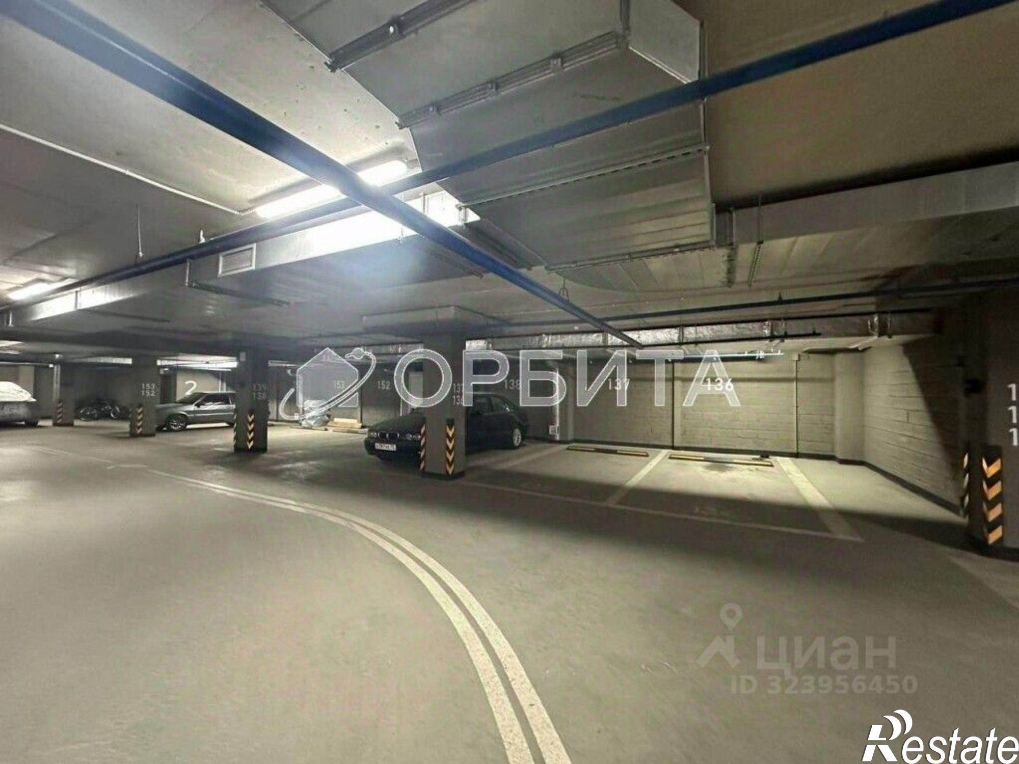 Купить гараж, место в паркинге за 550 004 рублей на Харьковская улица, 72Б