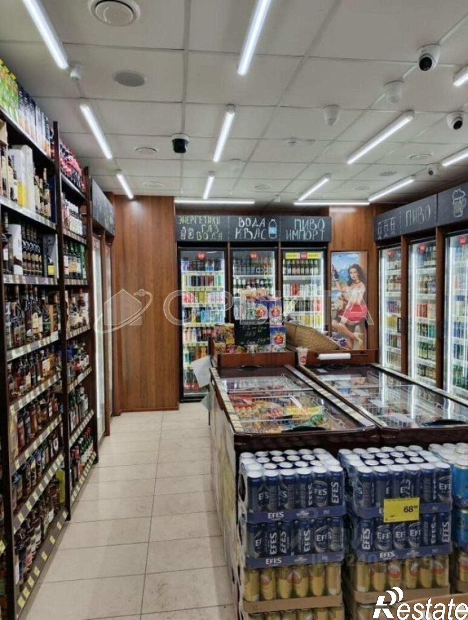 Купить торговое помещение за 11 935 500 рублей на Авторемонтная улица, 27