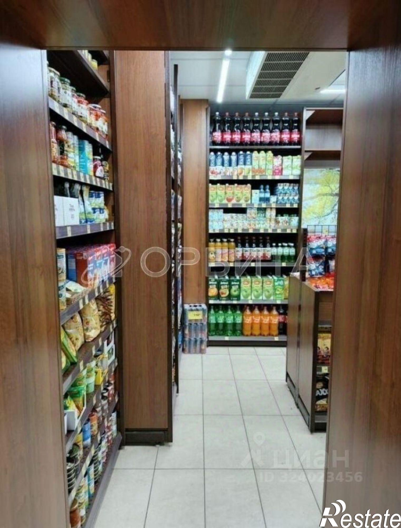 Купить торговое помещение за 11 935 500 рублей на Авторемонтная улица, 27