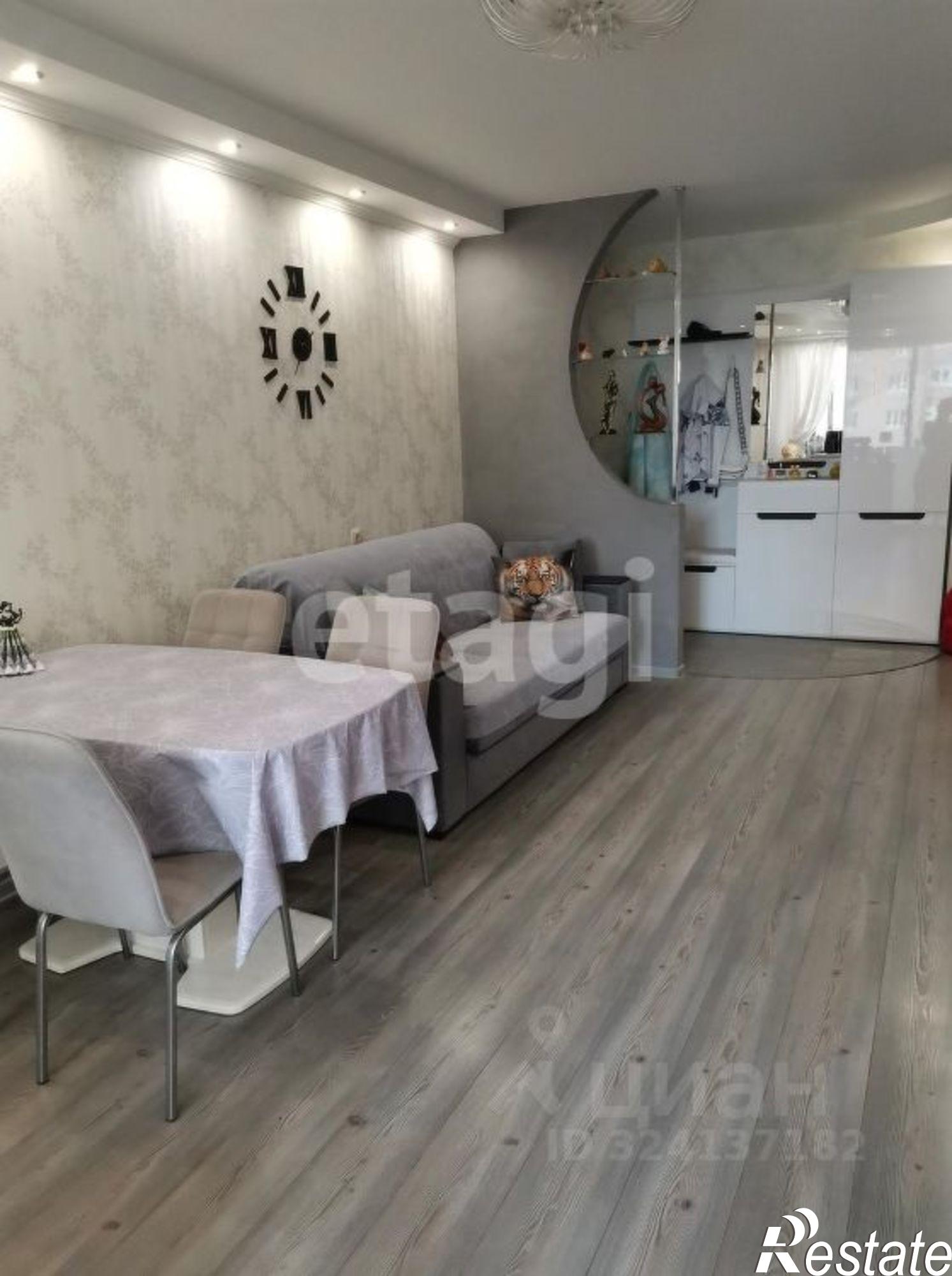 Купить квартиру за 6 400 000 рублей на Вербовая улица, 4 к2