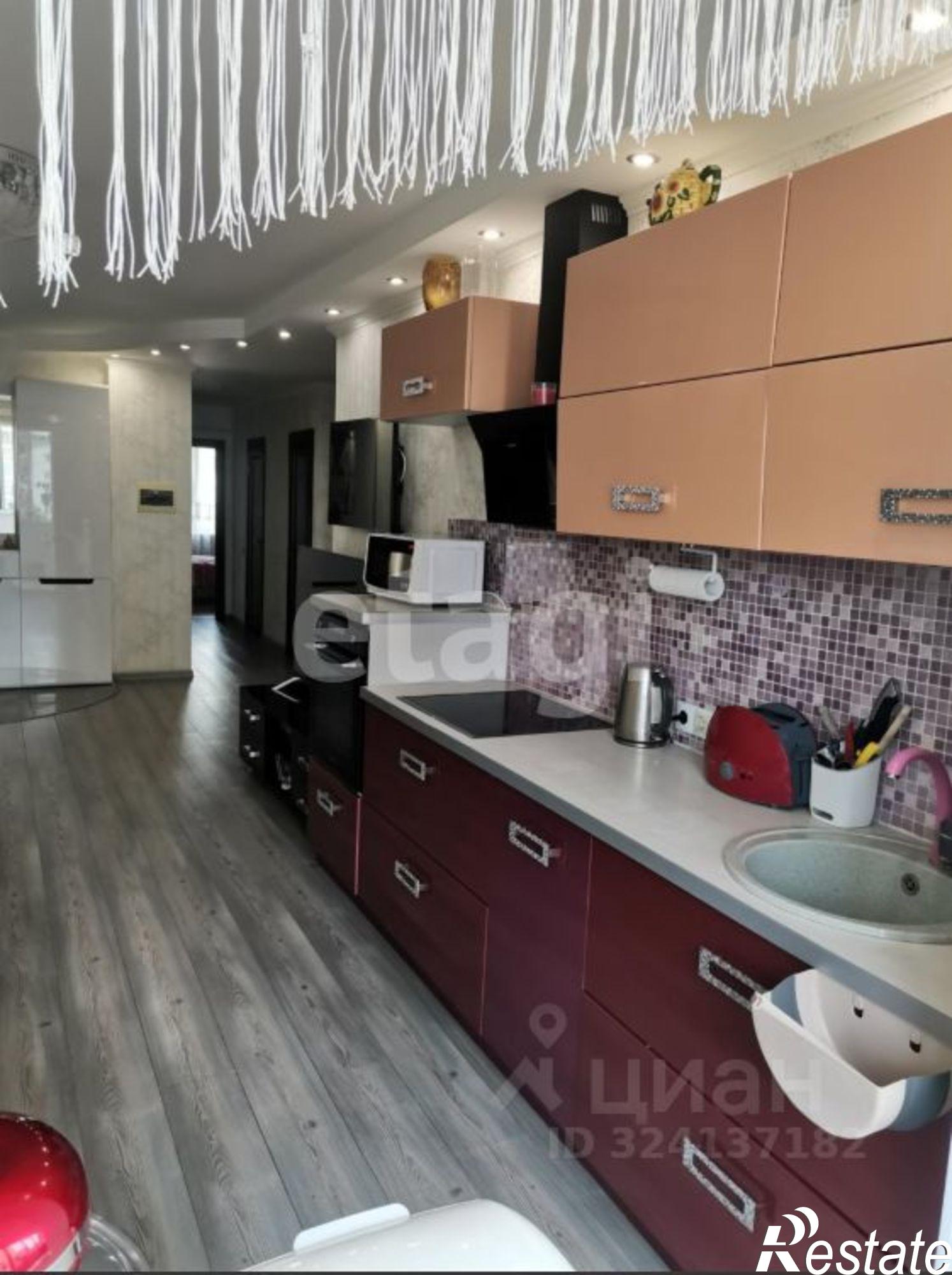 Купить квартиру за 6 400 000 рублей на Вербовая улица, 4 к2