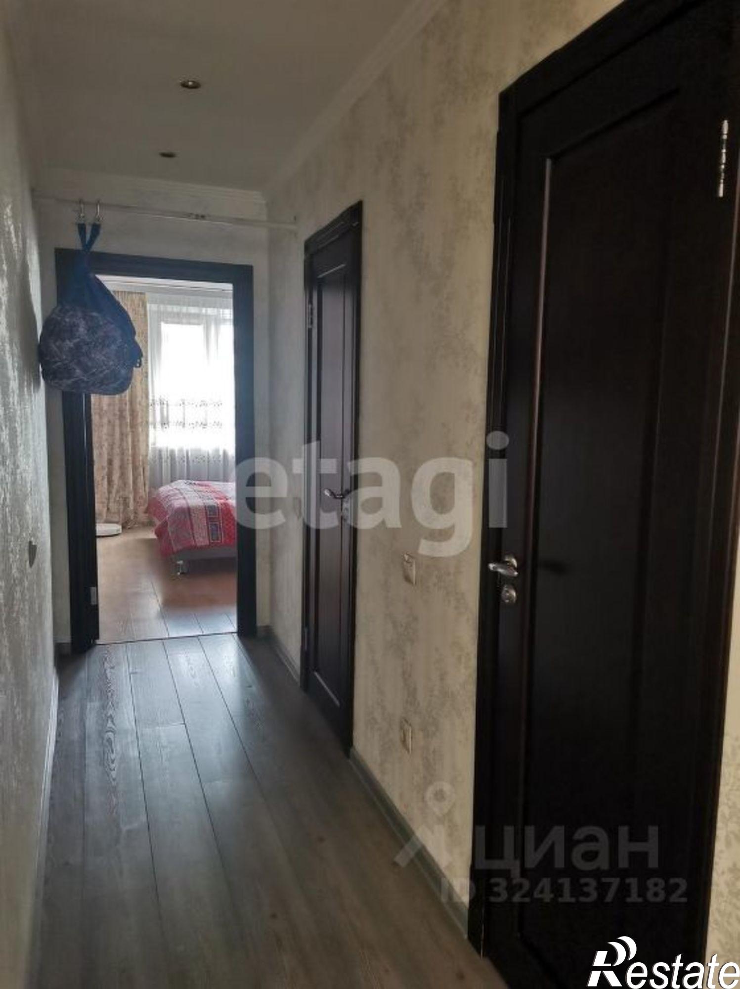 Купить квартиру за 6 400 000 рублей на Вербовая улица, 4 к2