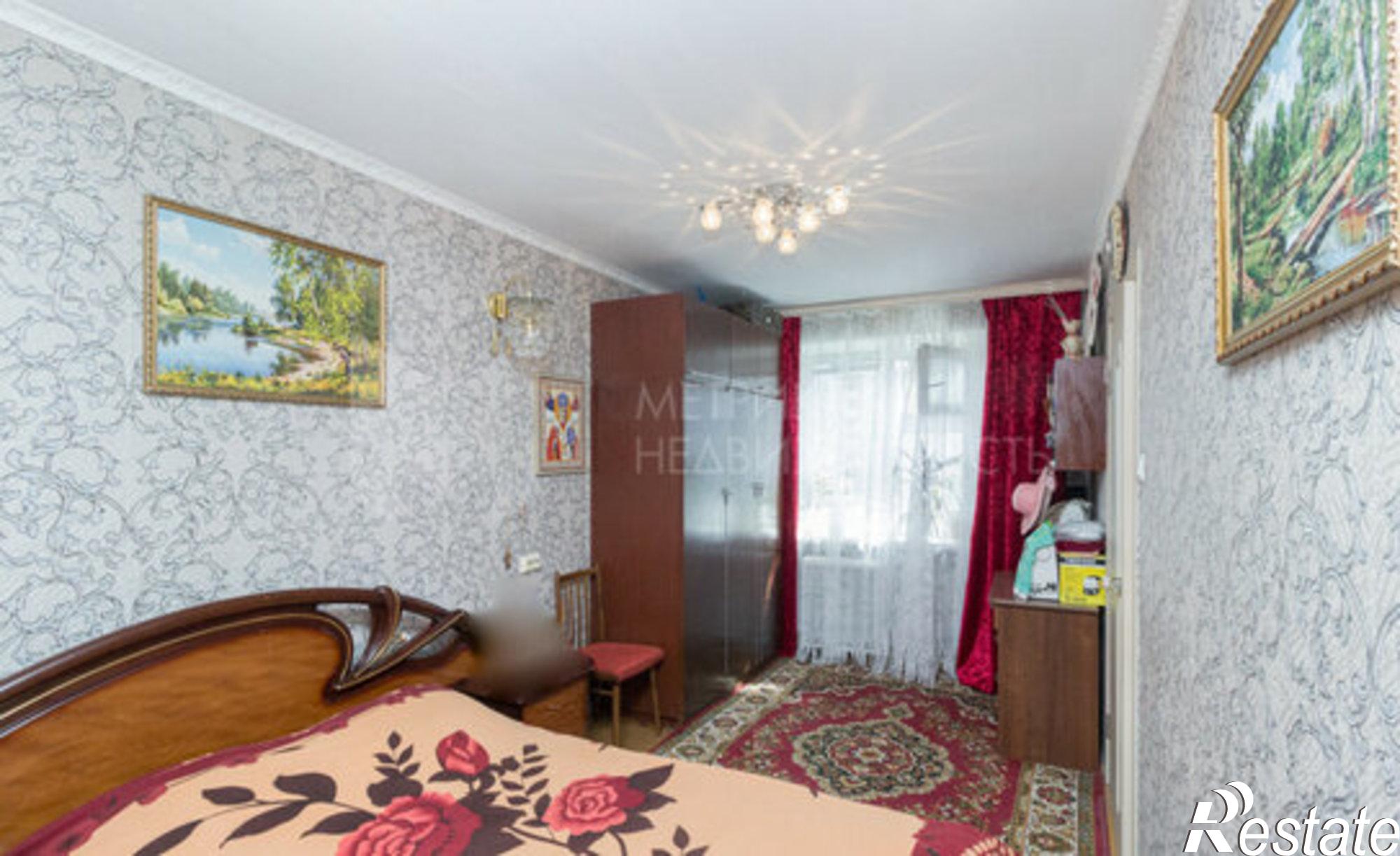 Купить квартиру за 3 800 000 рублей на улица Пермякова, 34