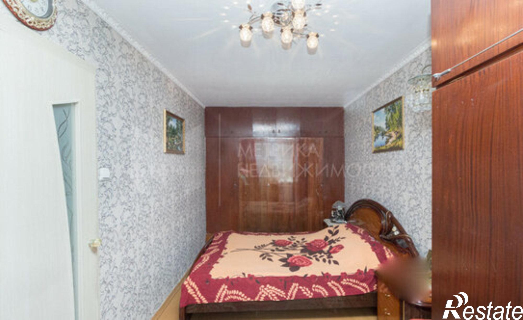 Купить квартиру за 3 800 000 рублей на улица Пермякова, 34