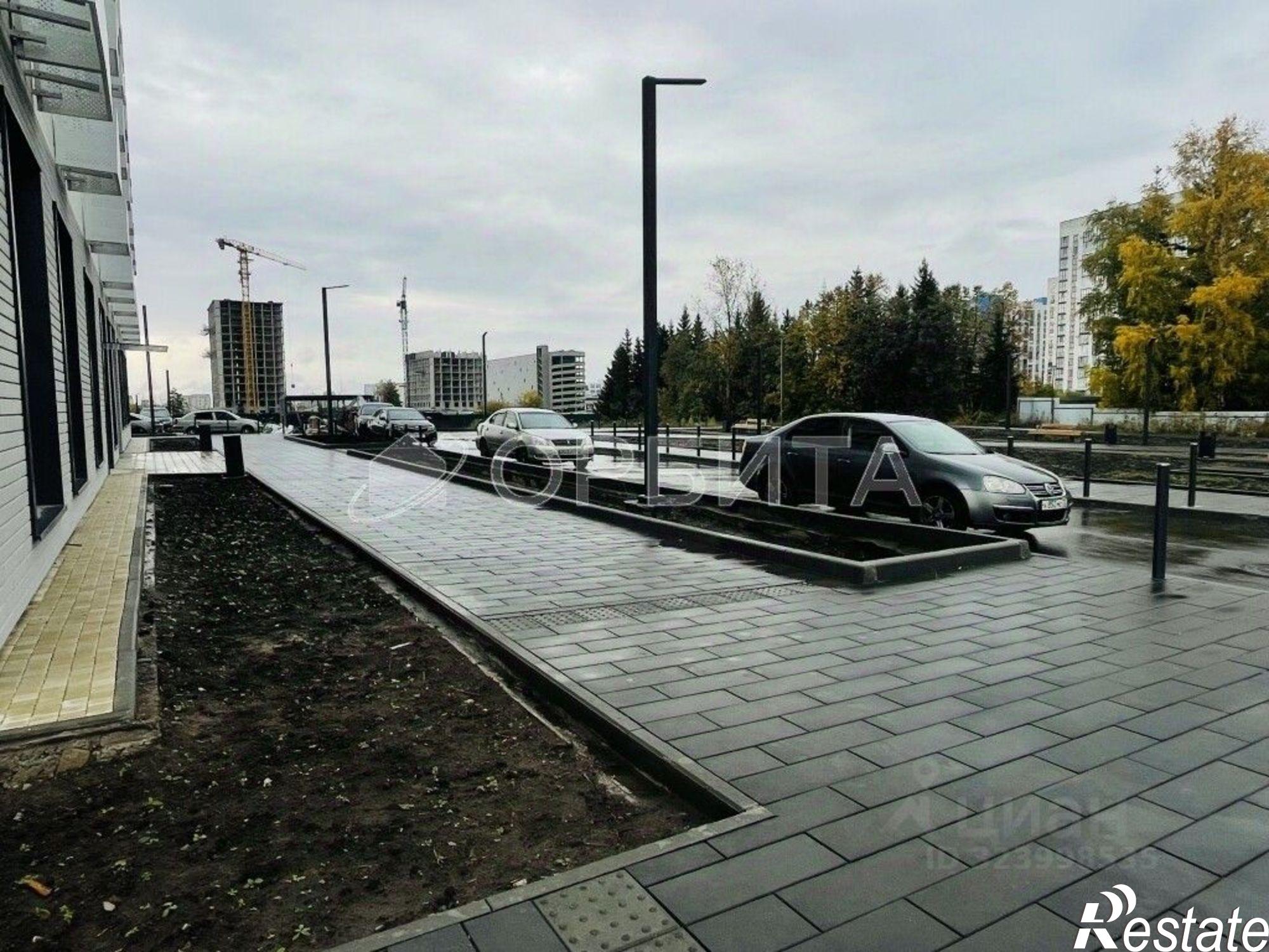 Купить помещение свободного назначения за 25 452 300 рублей на ул Полевая, 117 8