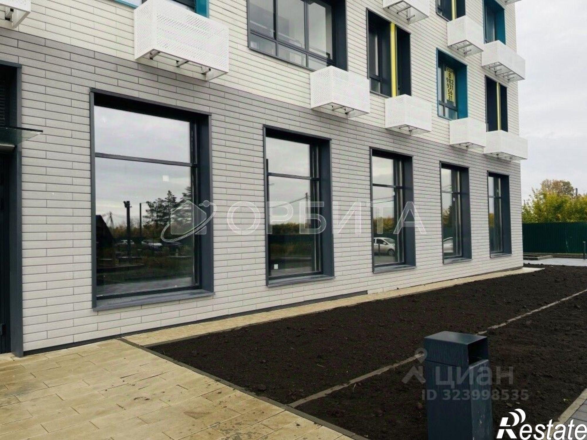 Купить помещение свободного назначения за 25 452 300 рублей на ул Полевая, 117 8