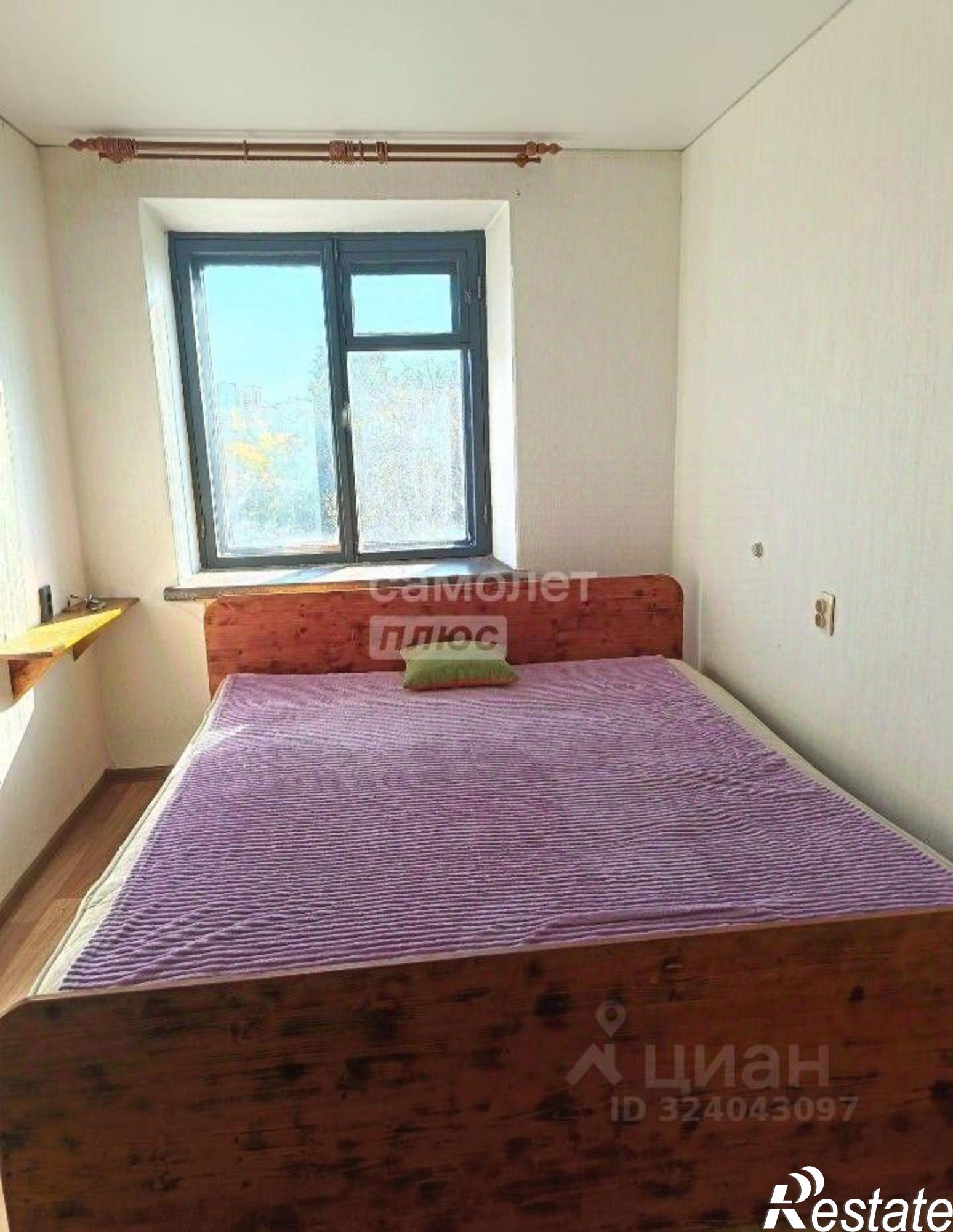 Купить квартиру за 4 300 000 рублей на ул Волгоградская, 117