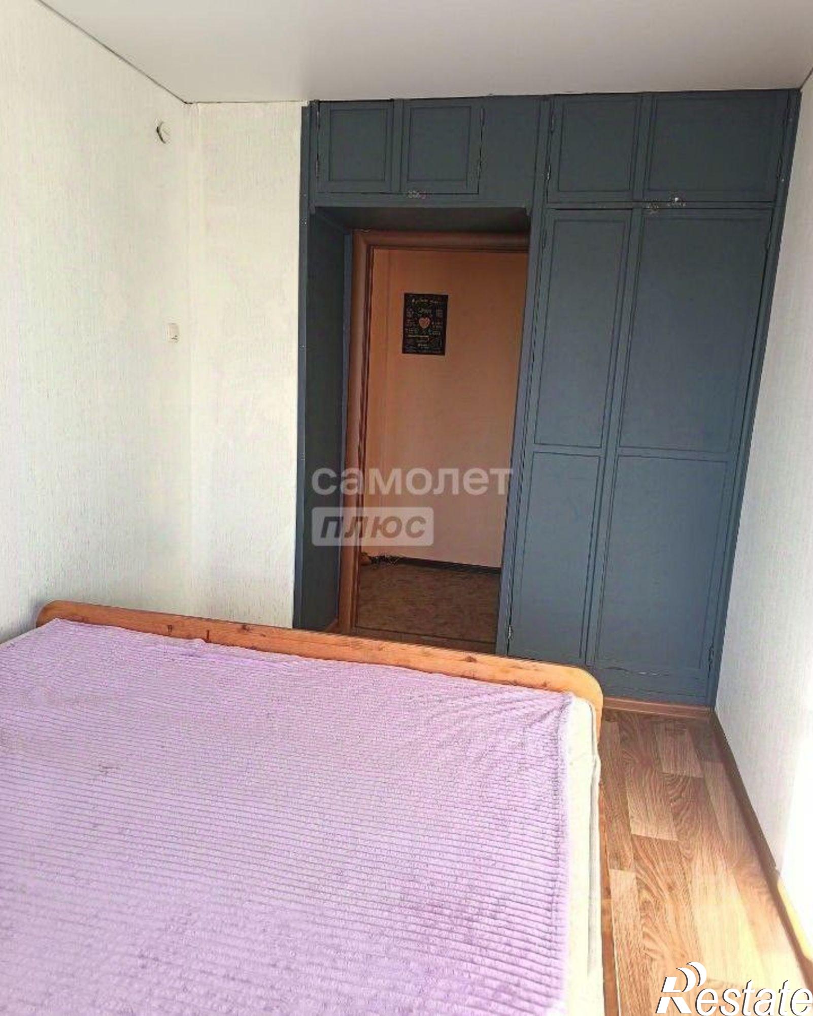 Купить квартиру за 4 300 000 рублей на ул Волгоградская, 117