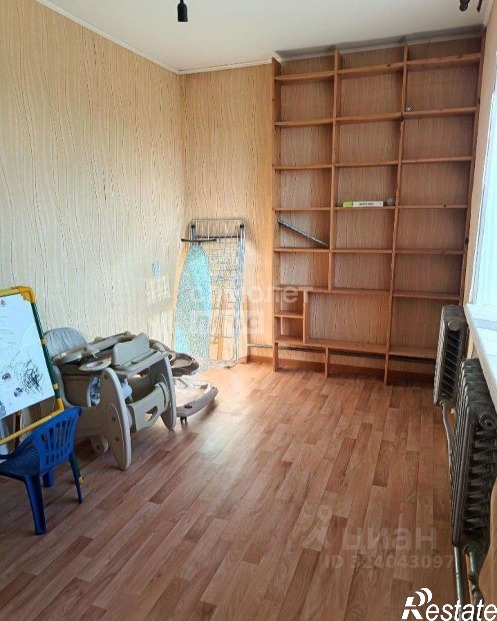 Купить квартиру за 4 300 000 рублей на ул Волгоградская, 117