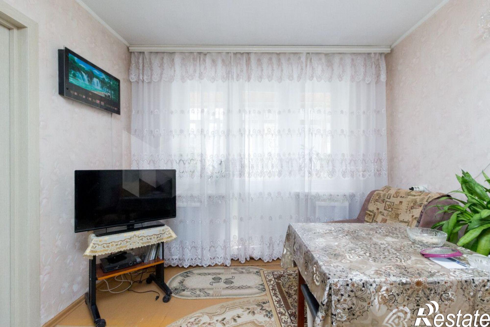 Купить квартиру за 3 800 000 рублей на ул Пермякова, 34