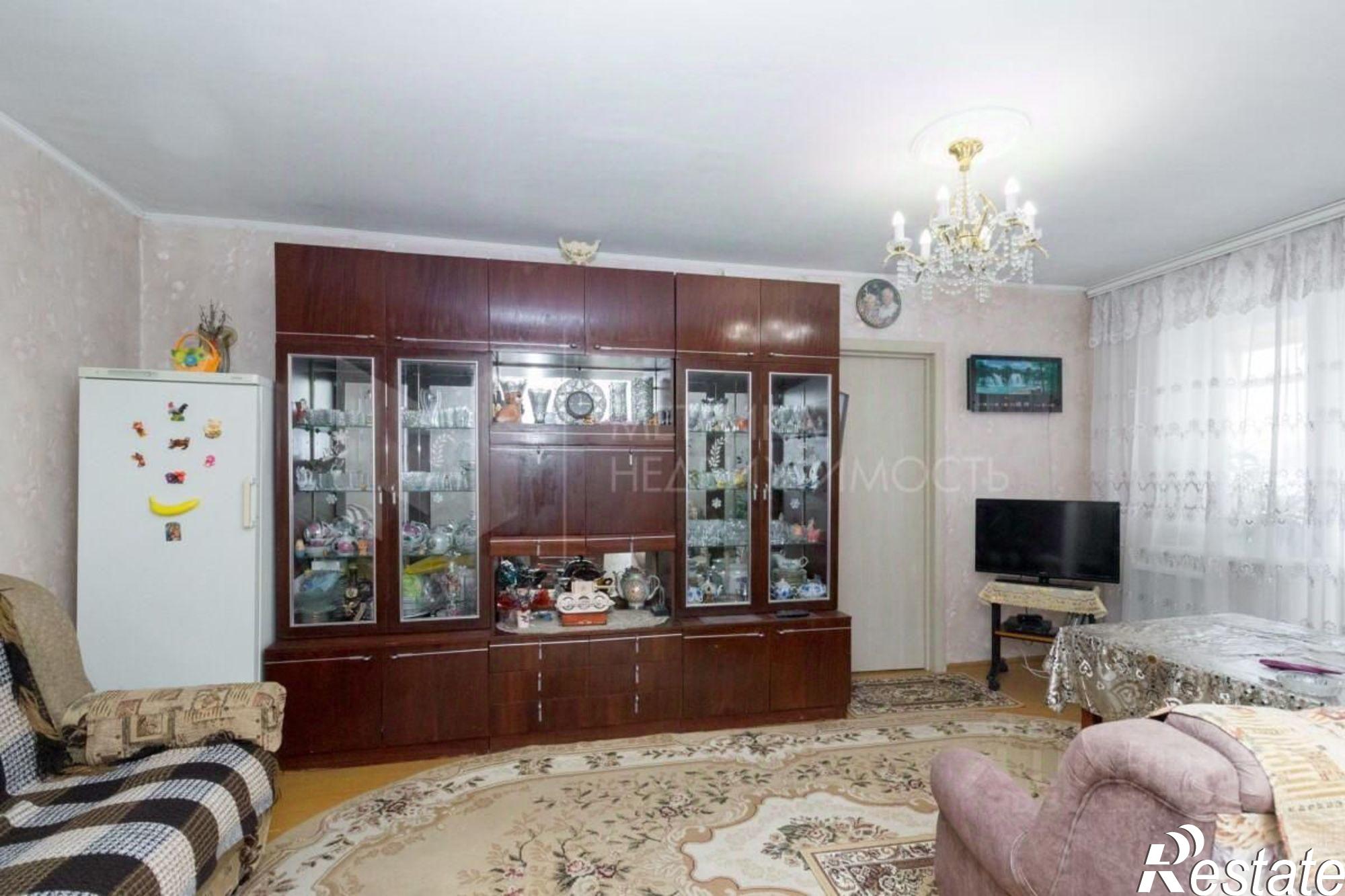 Купить квартиру за 3 800 000 рублей на ул Пермякова, 34