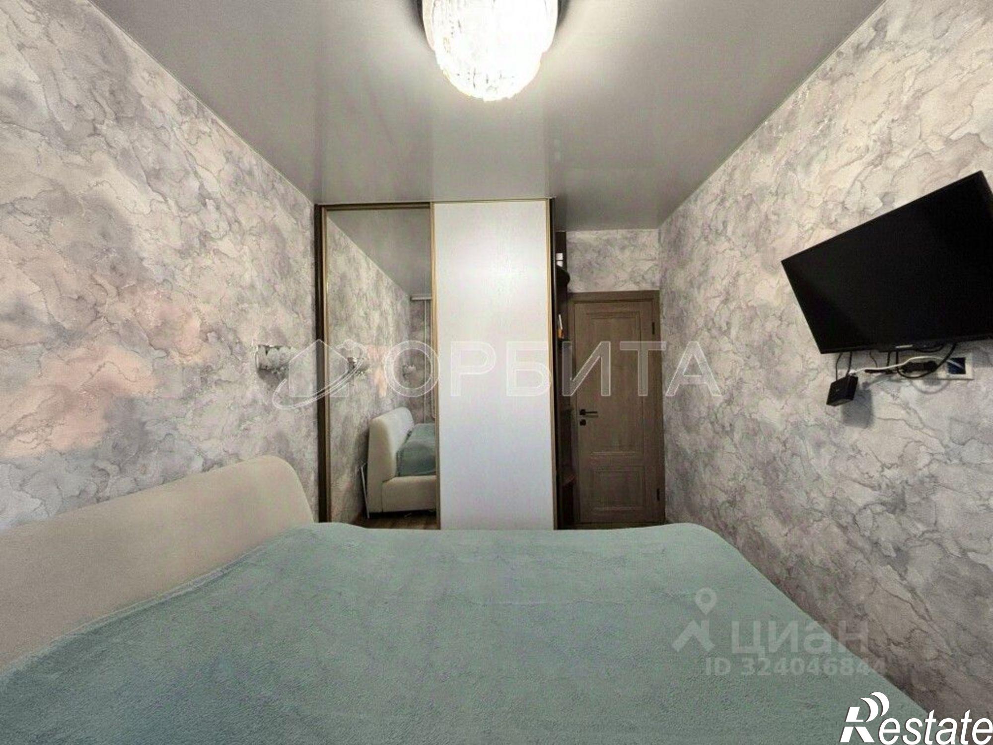 Купить квартиру за 6 280 000 рублей на ул Николая Чаплина, 125