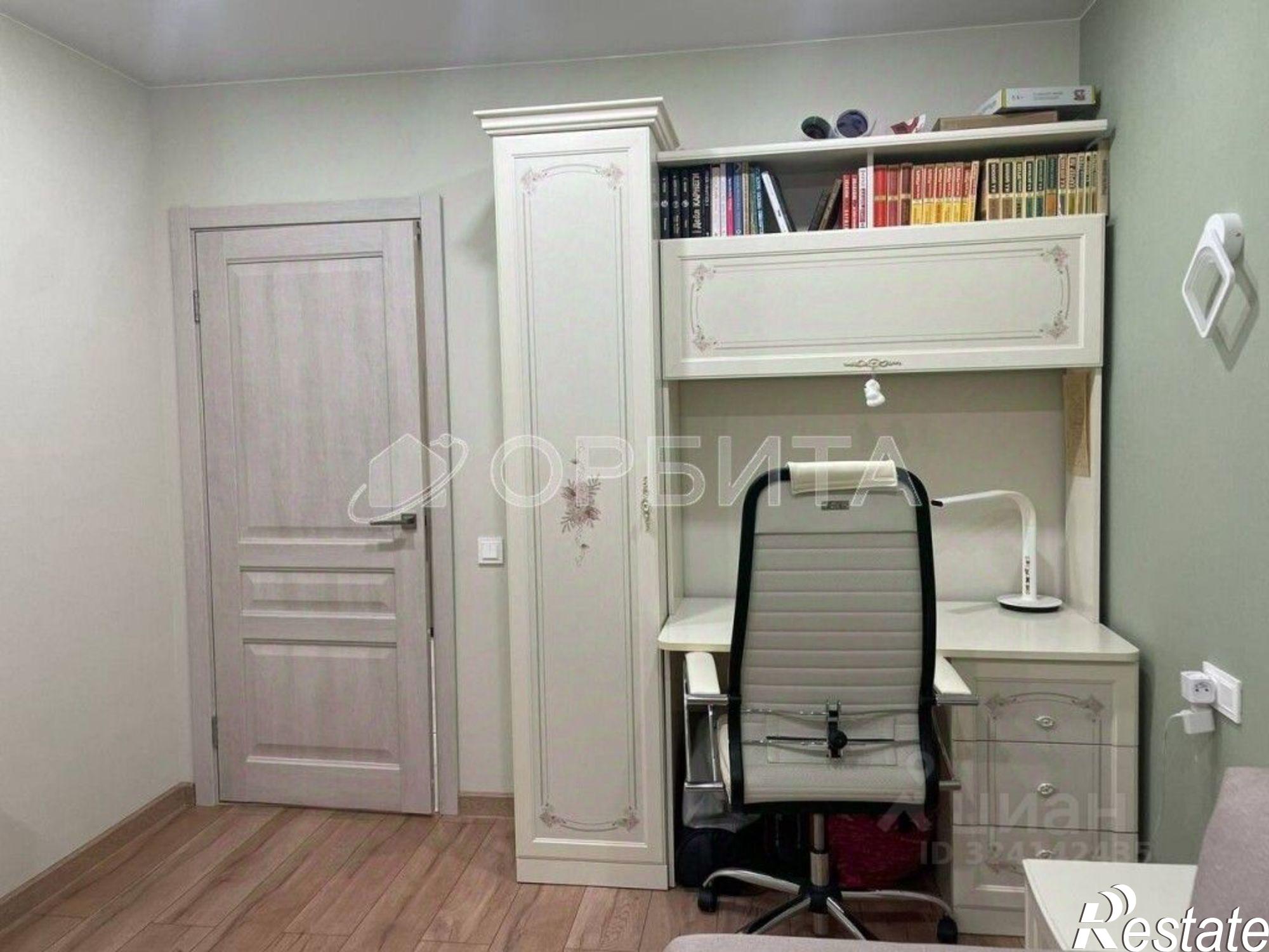 Купить квартиру за 8 200 000 рублей на ул Газовиков, 34