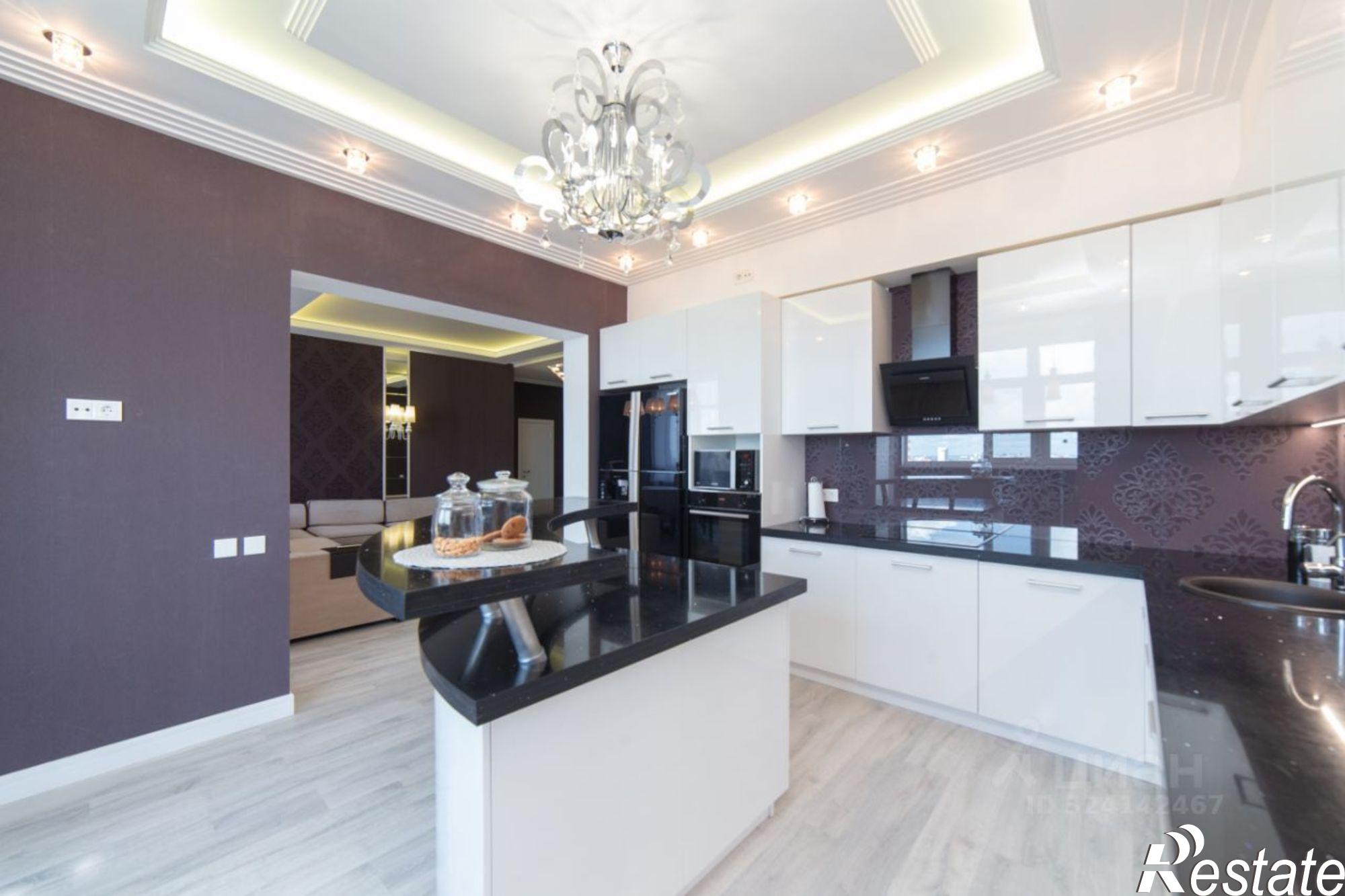 Купить квартиру за 21 500 000 рублей на ул Малыгина, 90