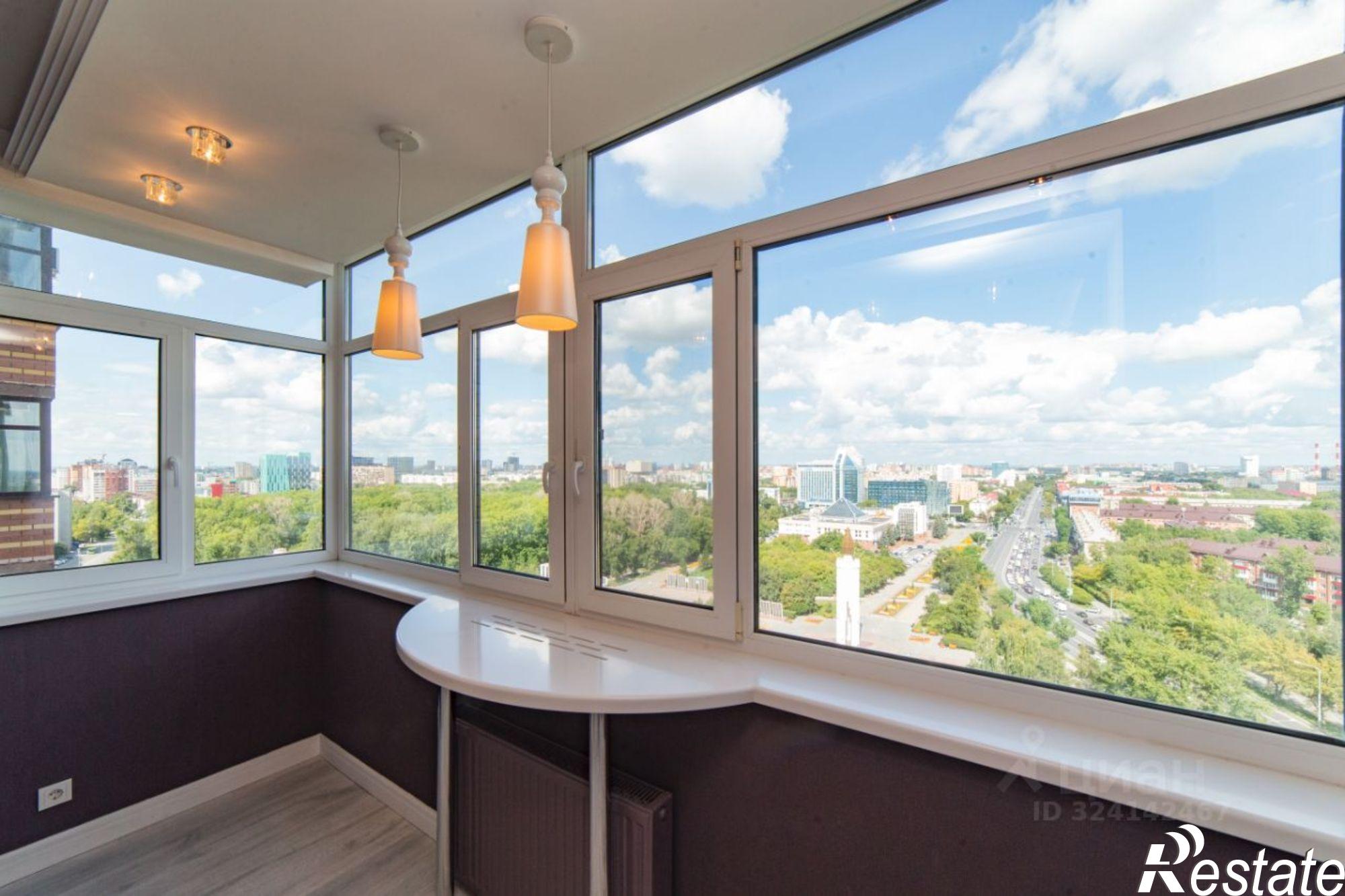 Купить квартиру за 21 500 000 рублей на ул Малыгина, 90