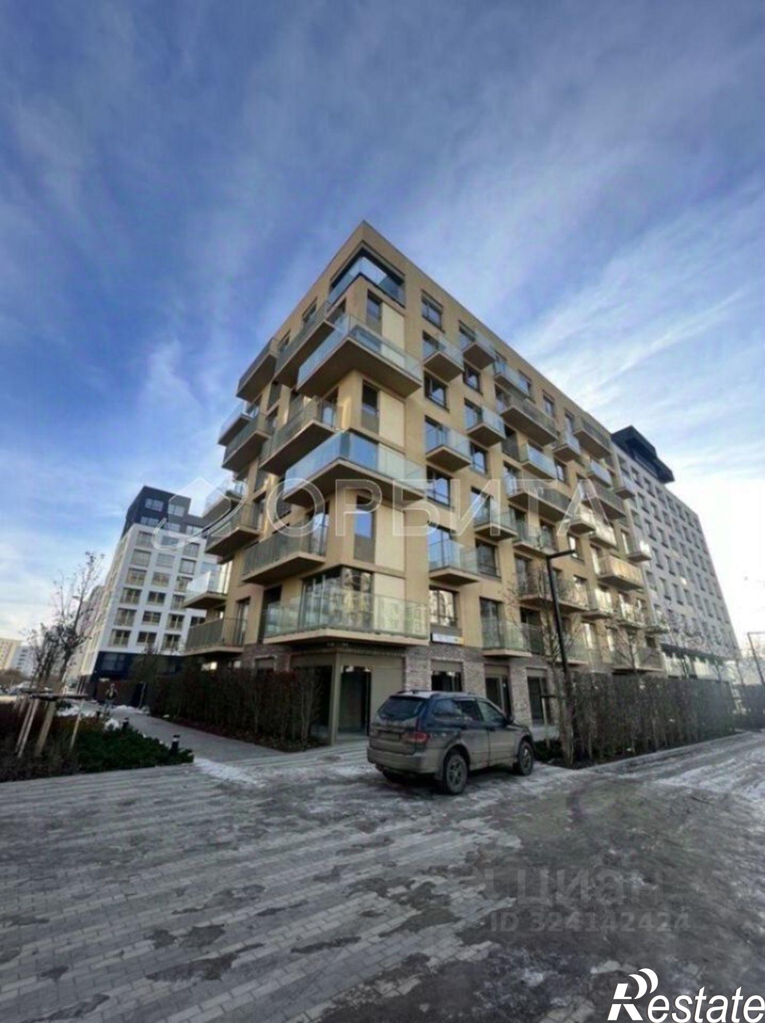 Купить квартиру за 17 000 000 рублей на ул Газовиков, 34 8