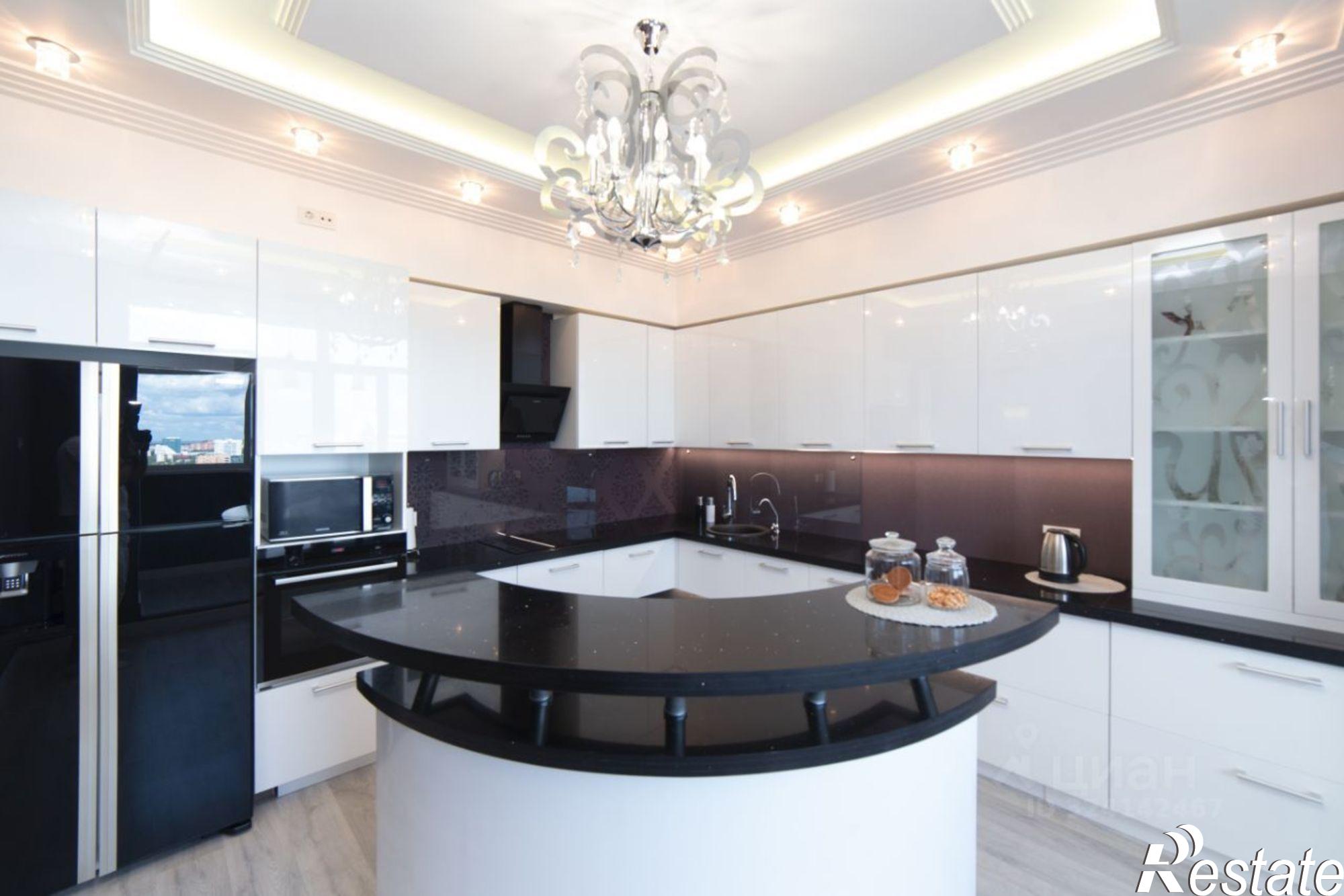 Купить квартиру за 21 500 000 рублей на ул Малыгина, 90