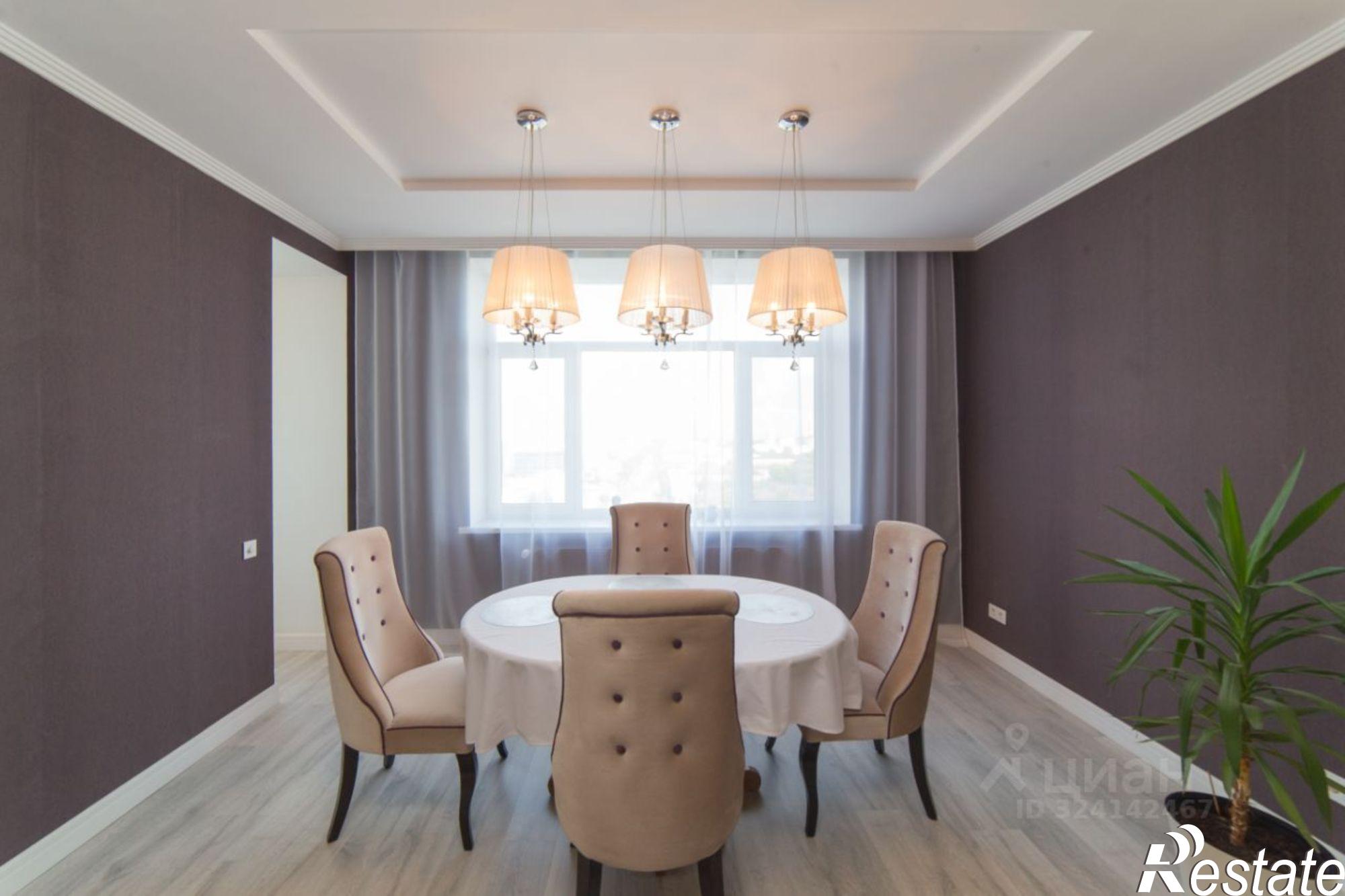 Купить квартиру за 21 500 000 рублей на ул Малыгина, 90