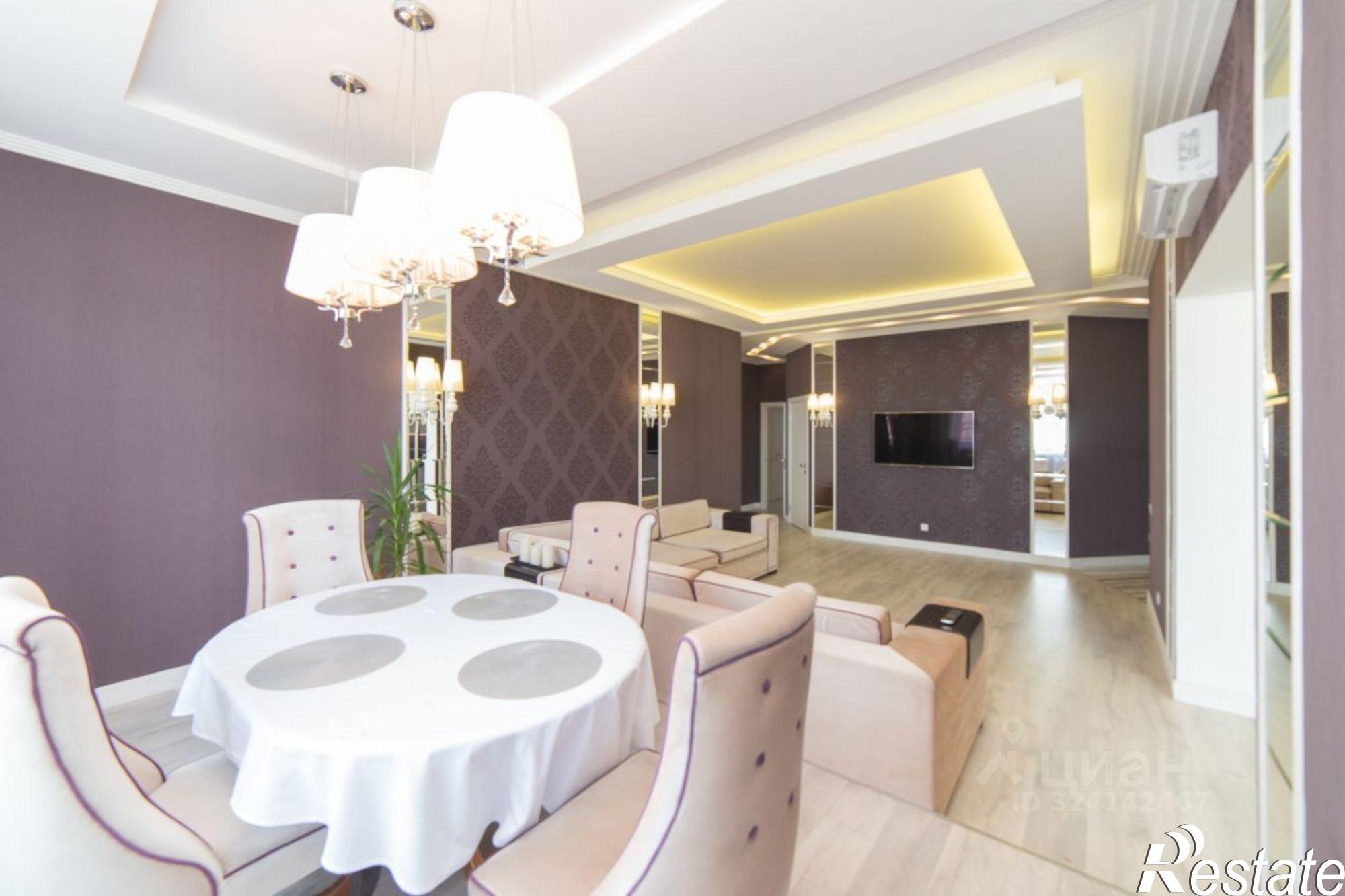 Купить квартиру за 21 500 000 рублей на ул Малыгина, 90