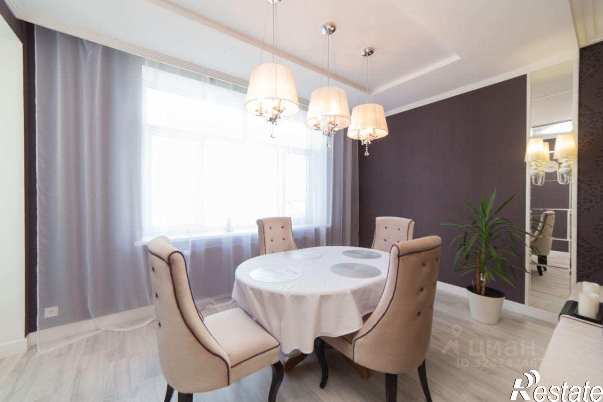 Купить квартиру за 21 500 000 рублей на ул Малыгина, 90