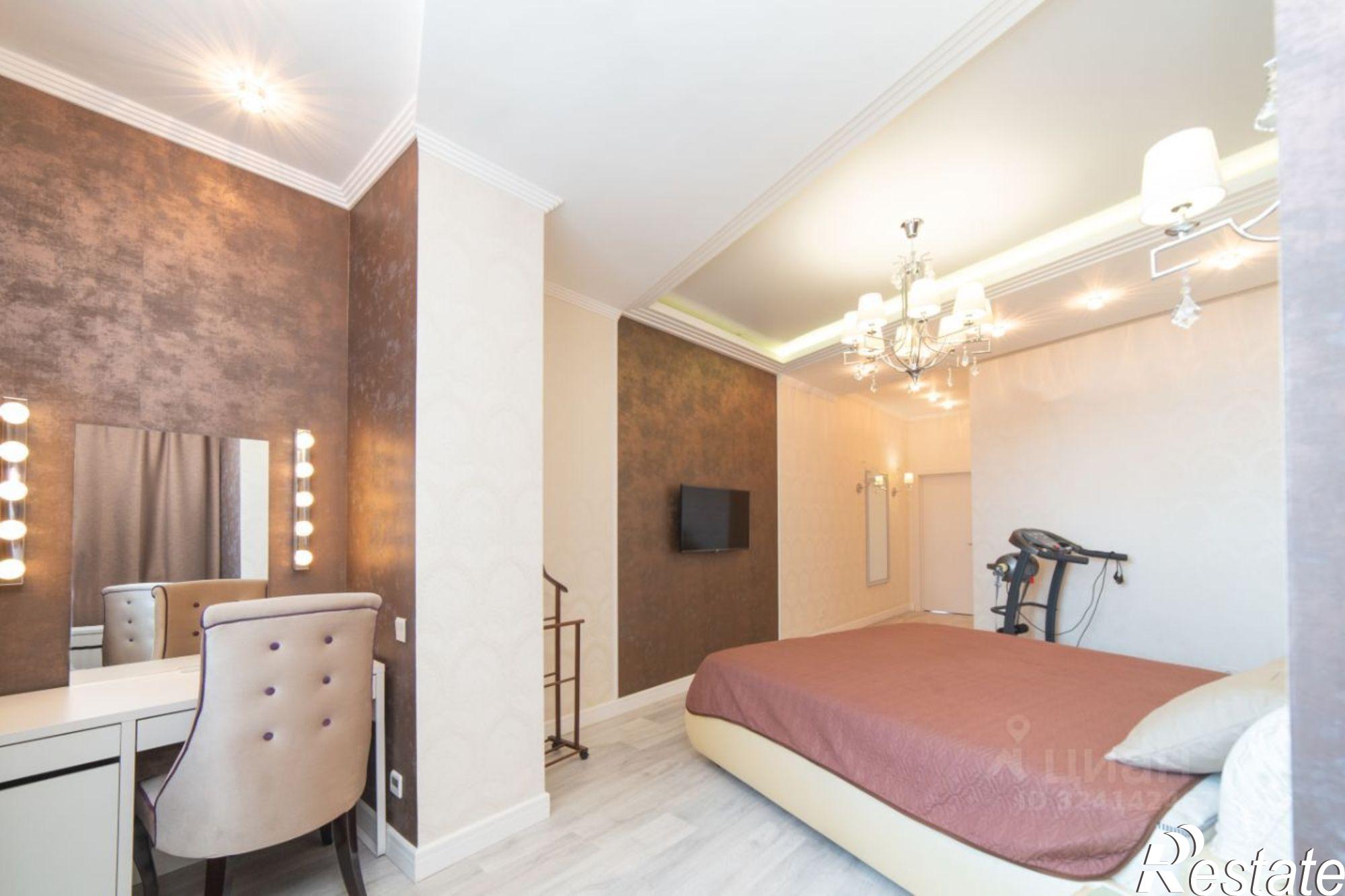 Купить квартиру за 21 500 000 рублей на ул Малыгина, 90